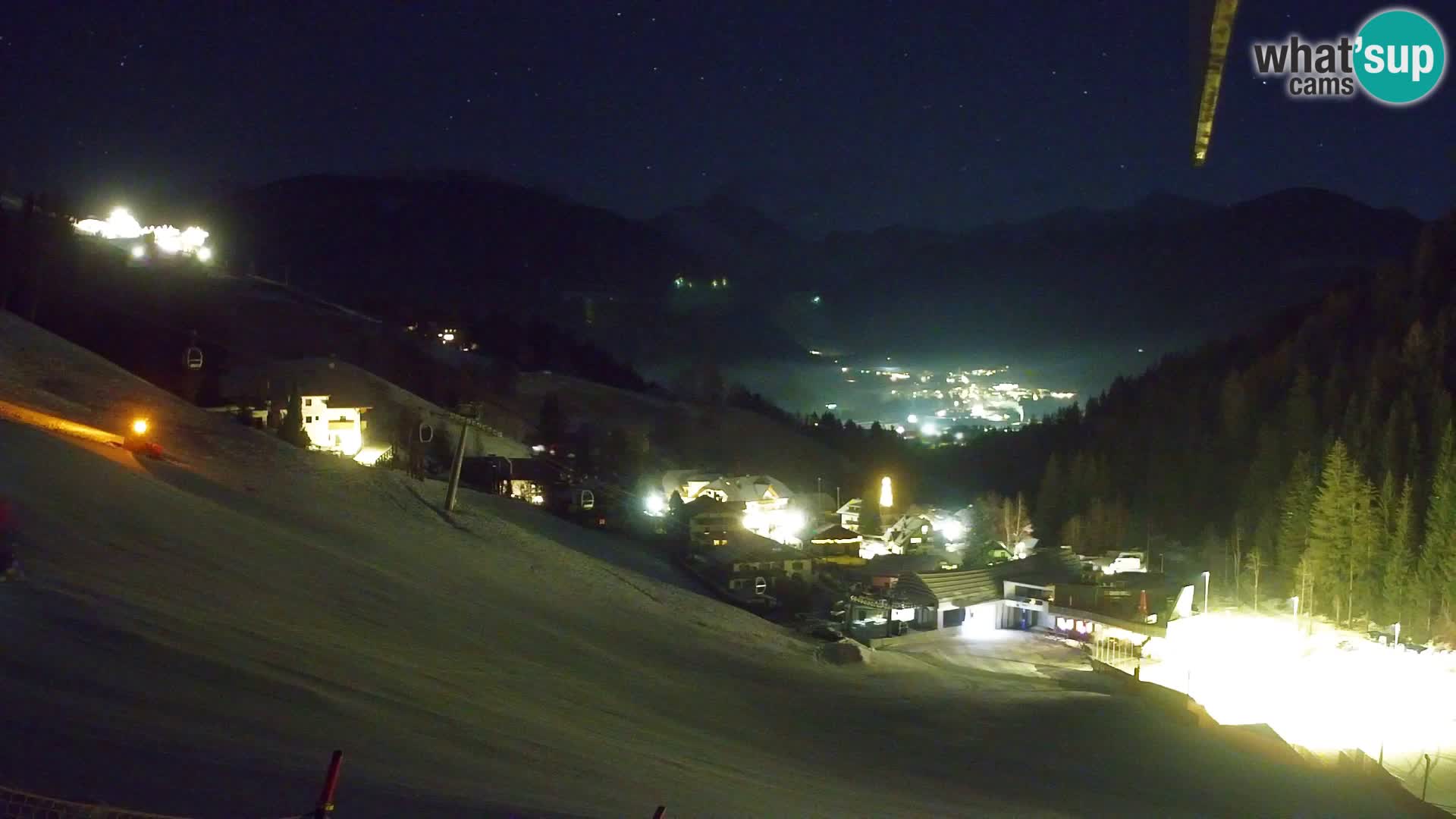 Olang valley station | Kronplatz