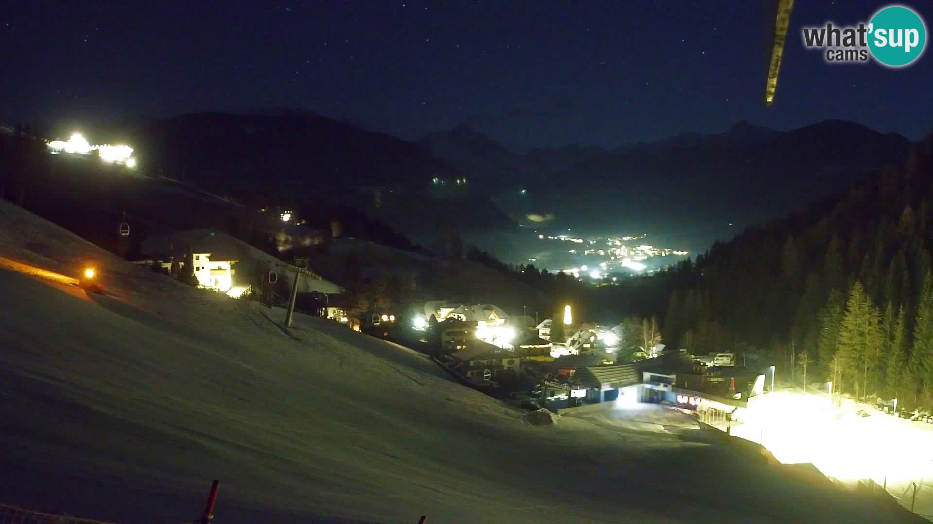 Olang valley station | Kronplatz