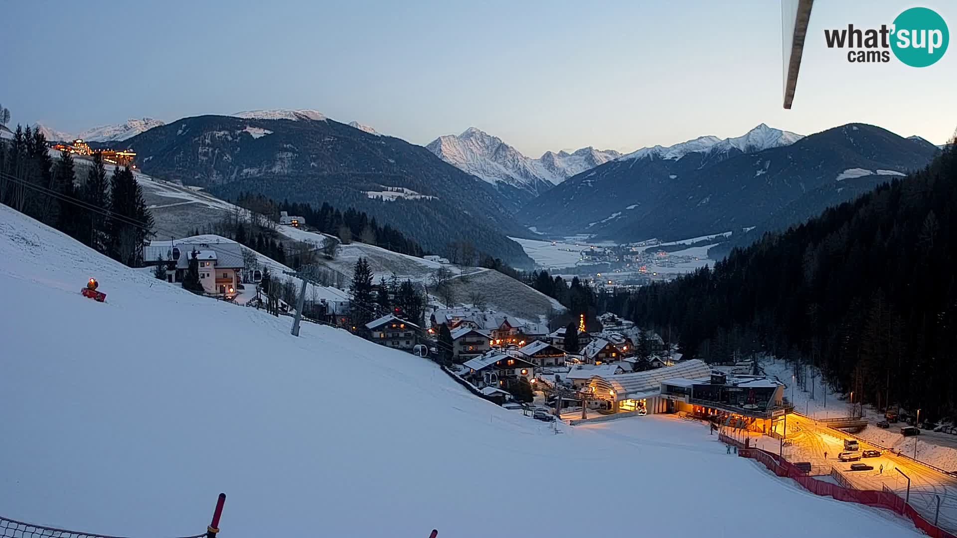 Olang Donja stanica Olang | Kronplatz