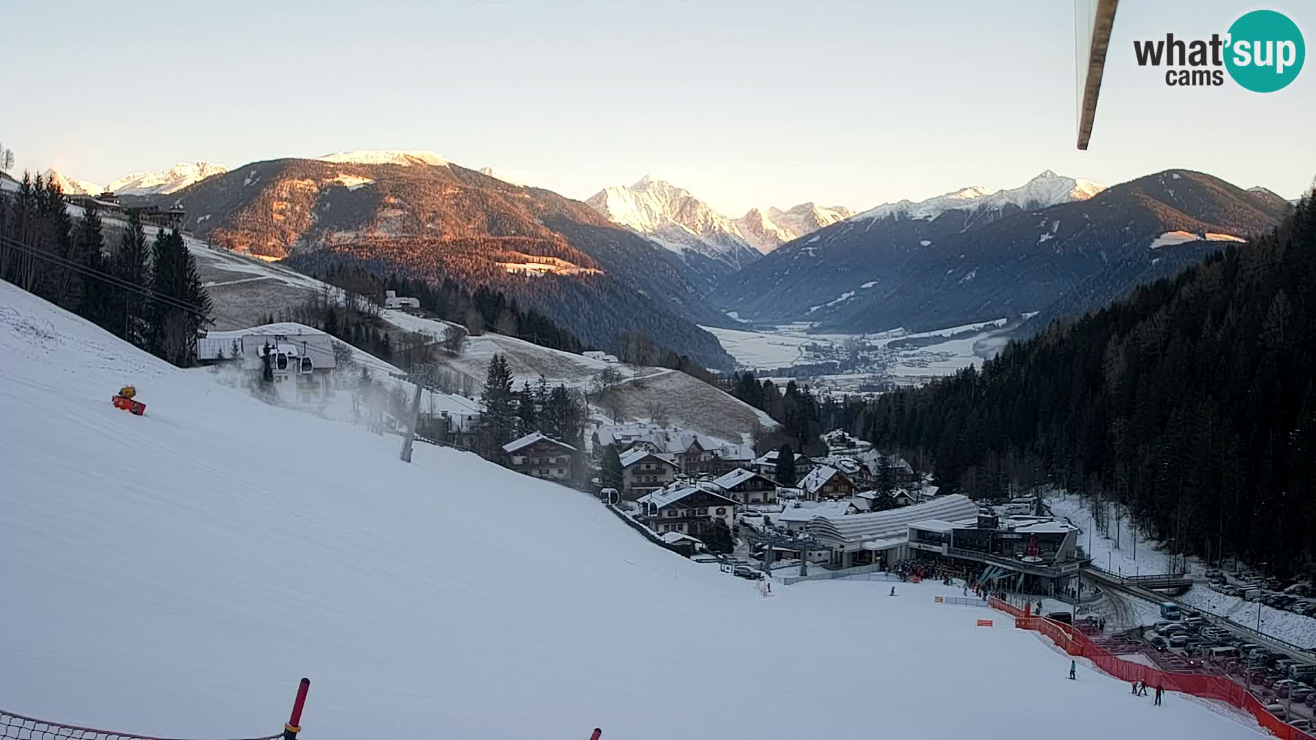 Estación inferior de Olang | Kronplatz