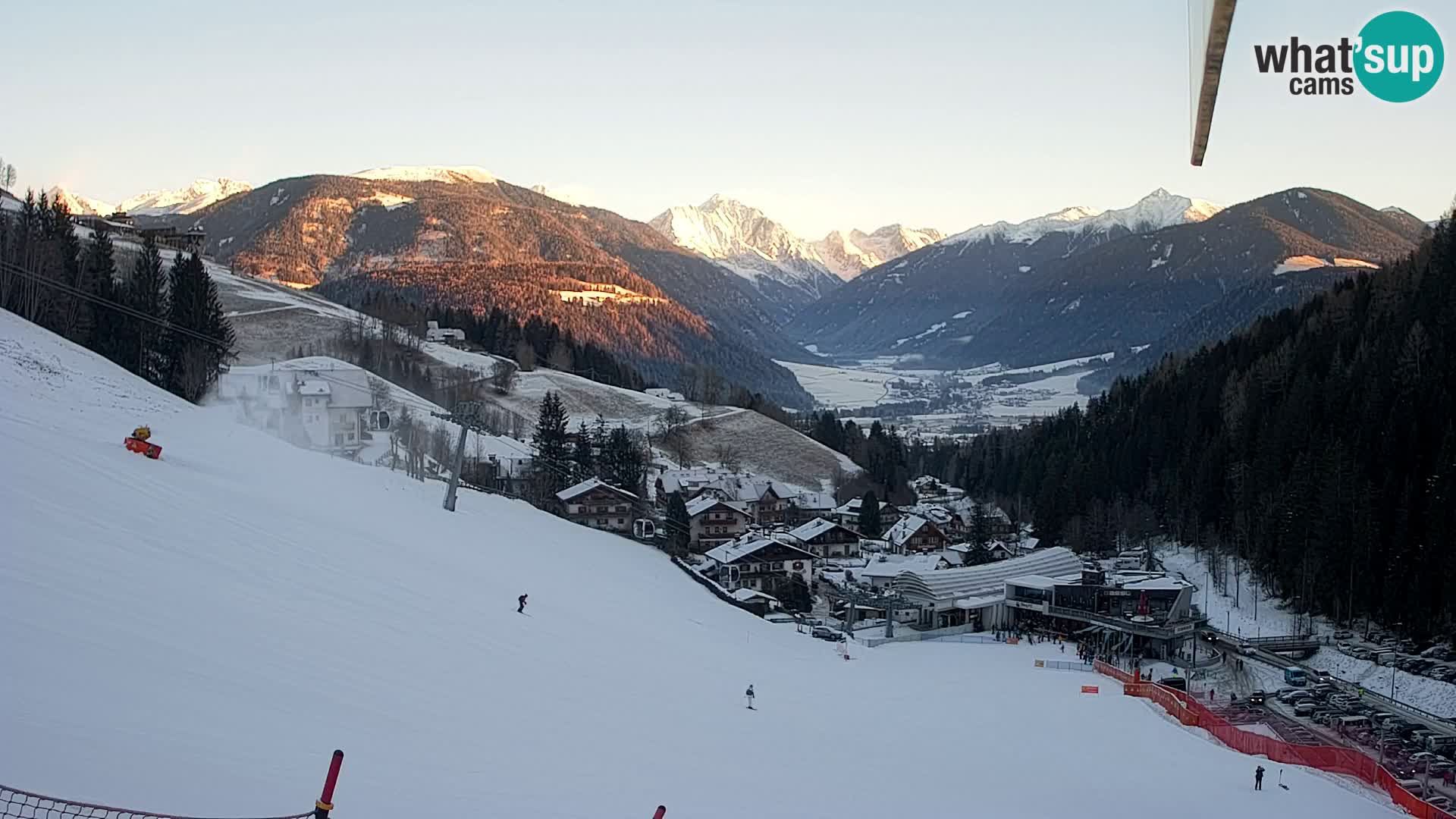 Olang Talstation | Kronplatz