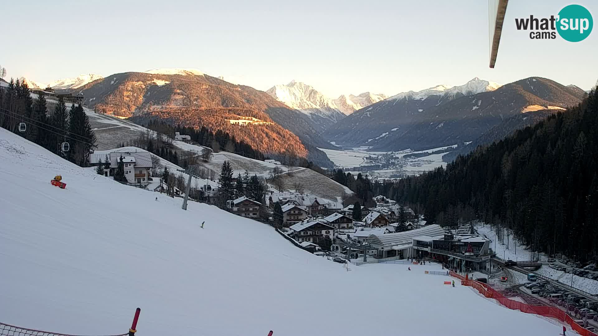 Olang Talstation | Kronplatz