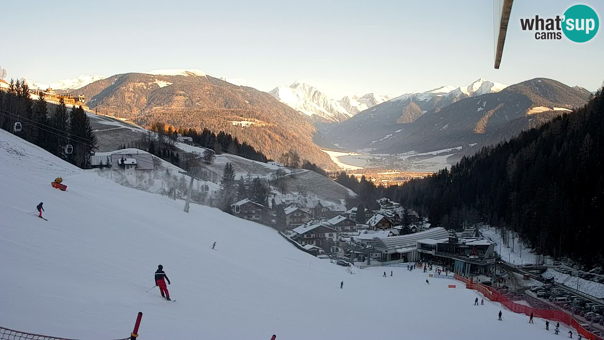 Gare inférieure d’Olang | Kronplatz