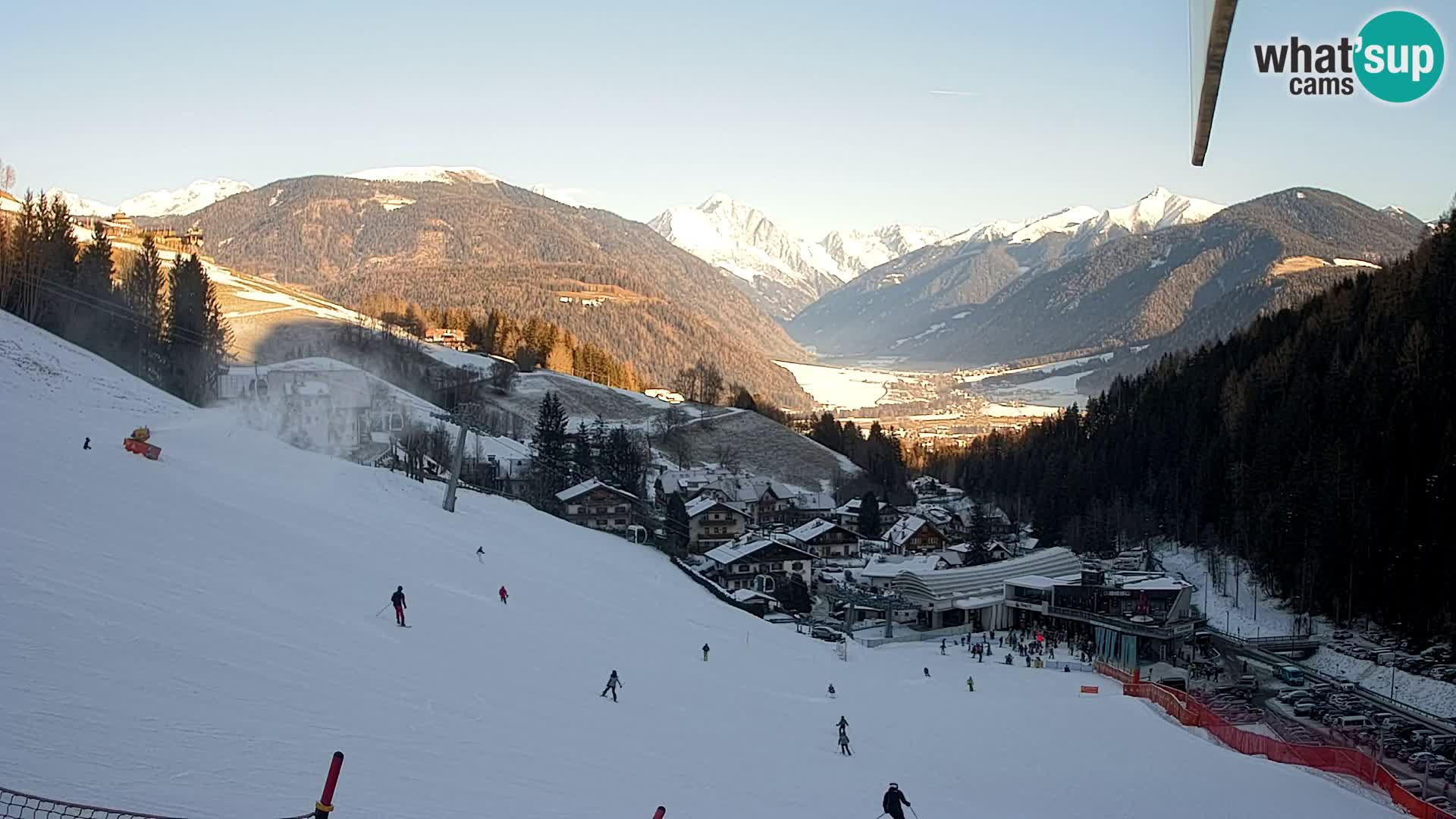 Olang Donja stanica Olang | Kronplatz