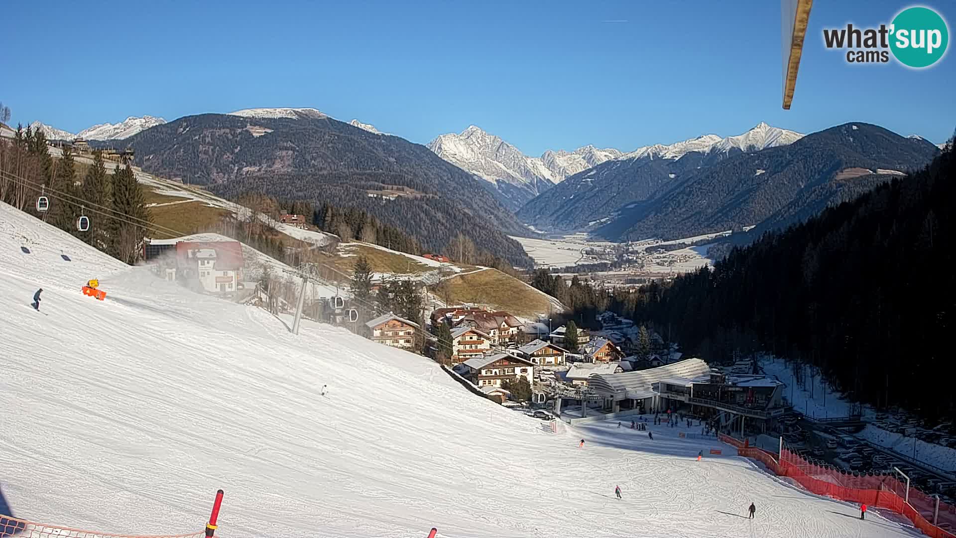 Olang valley station | Kronplatz