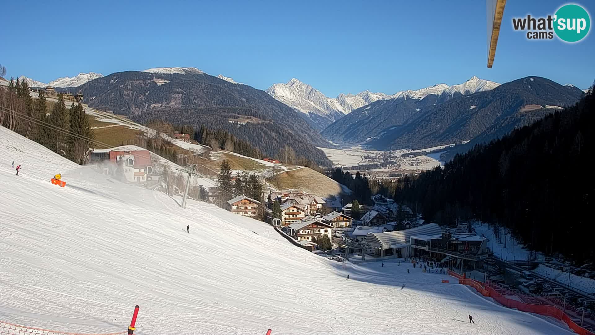 Estación inferior de Olang | Kronplatz