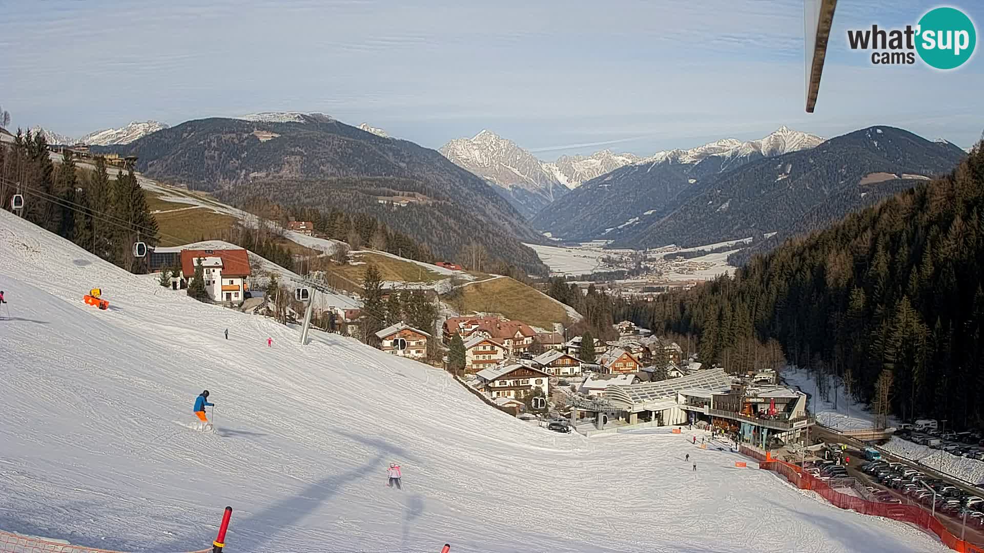 Gare inférieure d’Olang | Kronplatz