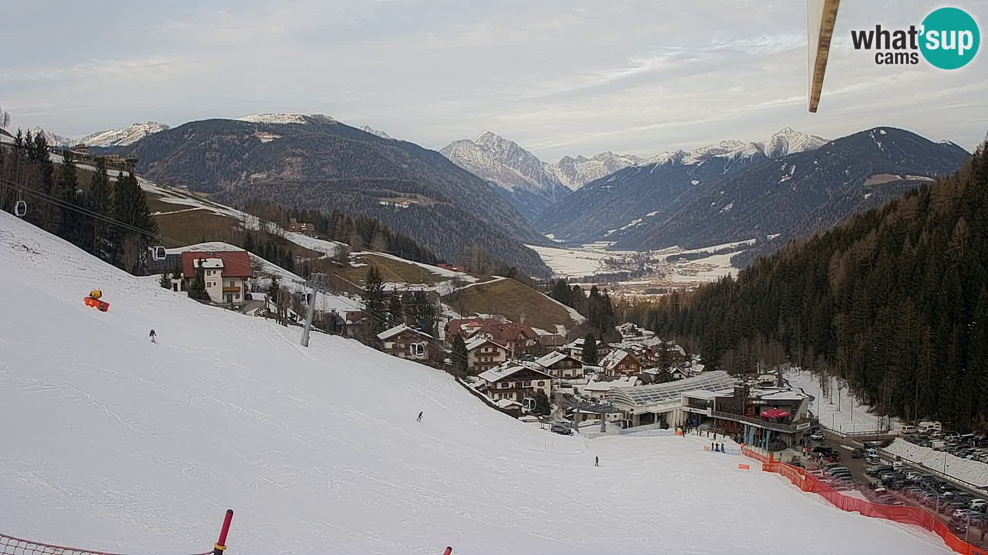 Olang valley station | Kronplatz