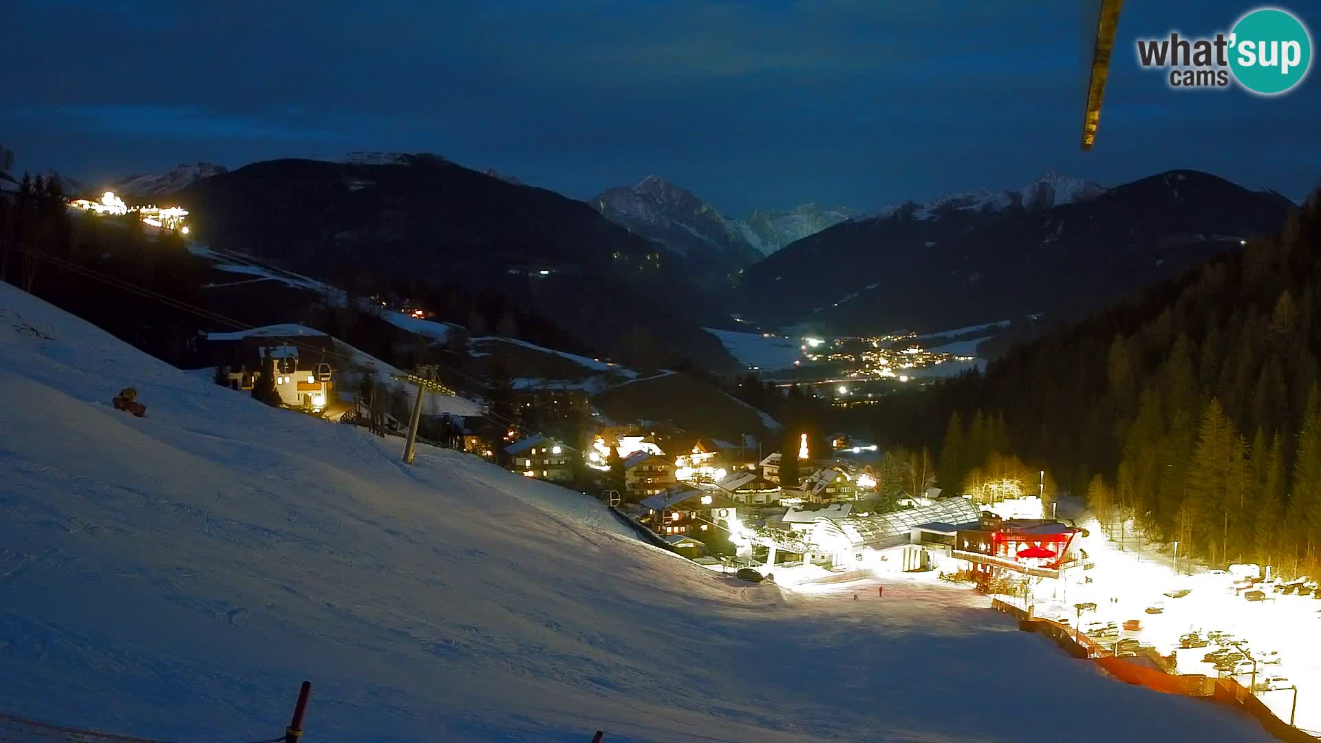 Gare inférieure d’Olang | Kronplatz