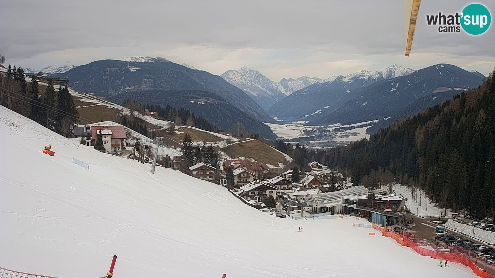 Olang valley station | Kronplatz