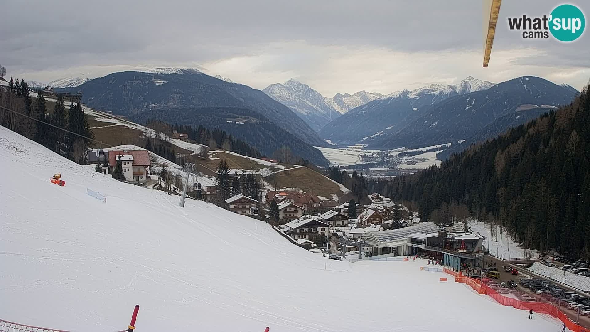 Olang spodnja postaja | Kronplatz