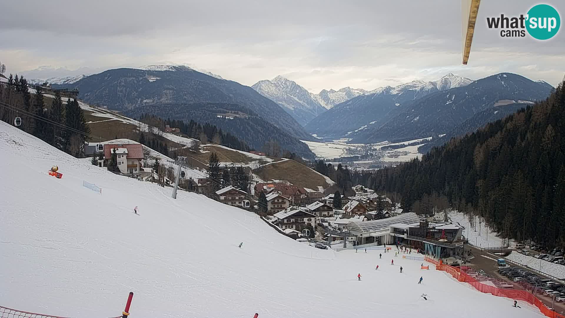 Gare inférieure d’Olang | Kronplatz