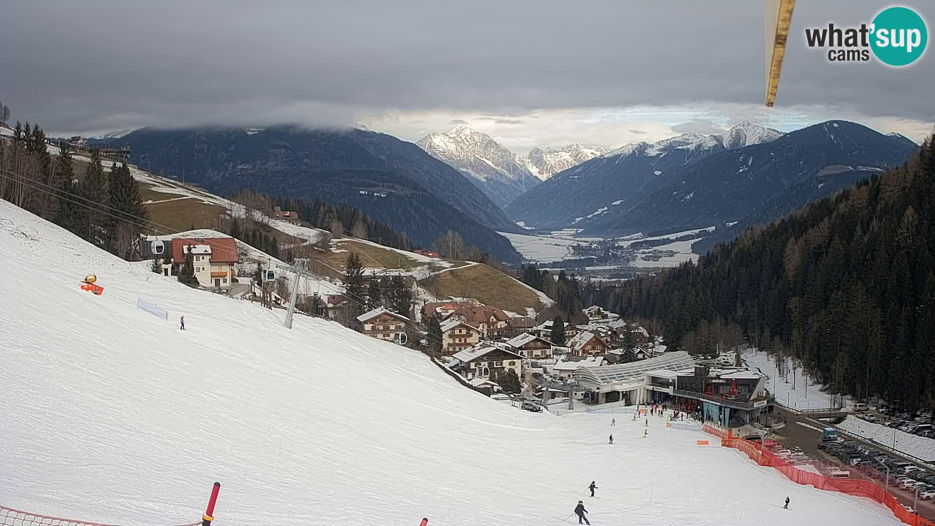 Estación inferior de Olang | Kronplatz