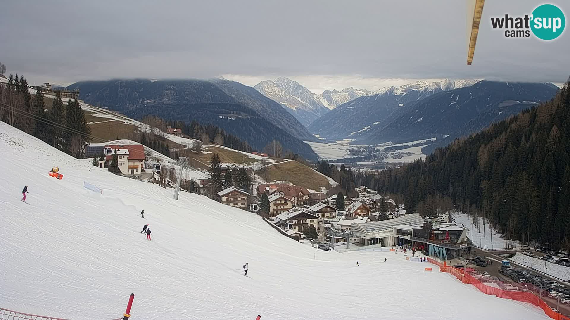 Olang valley station | Kronplatz