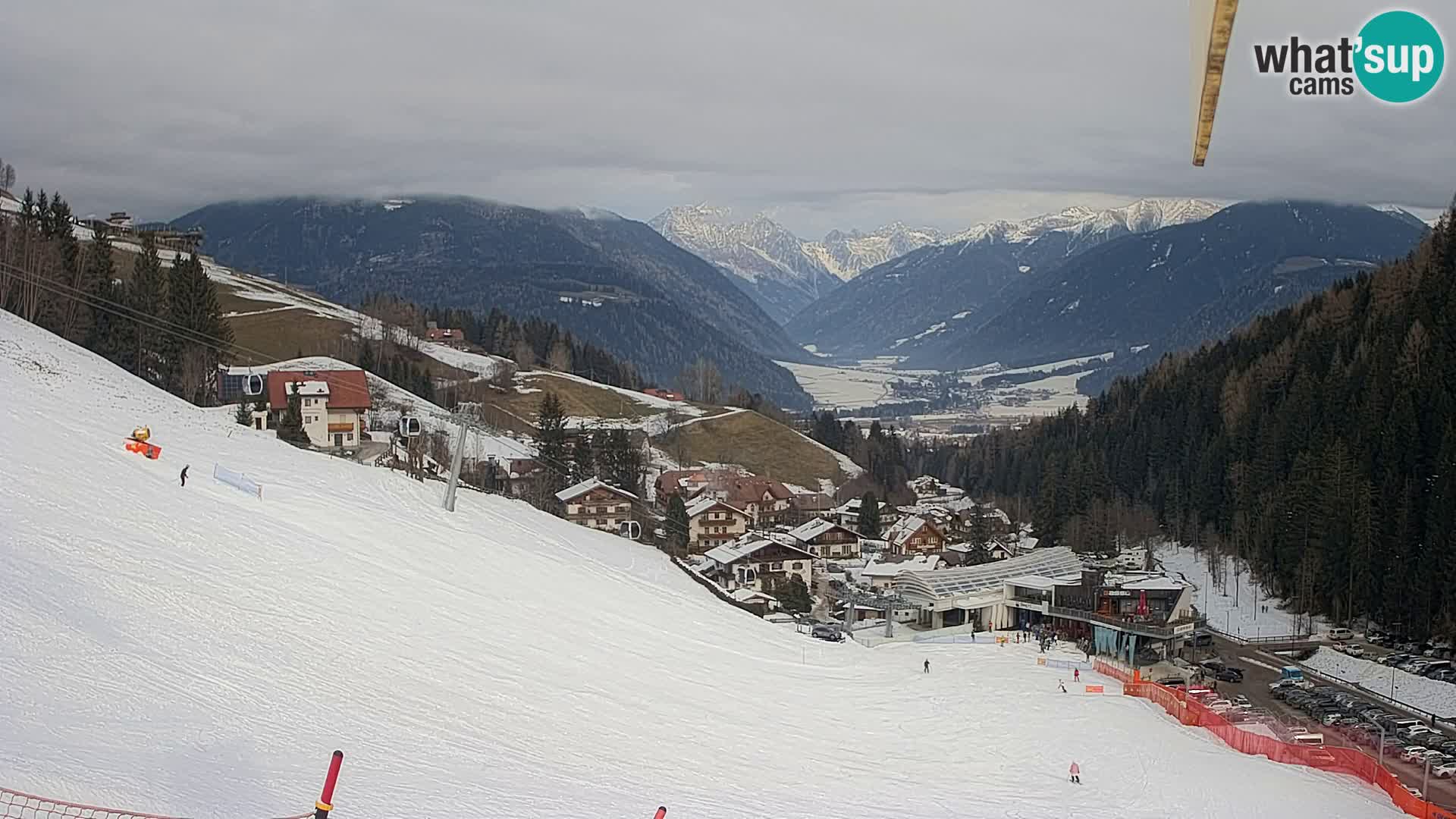 Olang valley station | Kronplatz