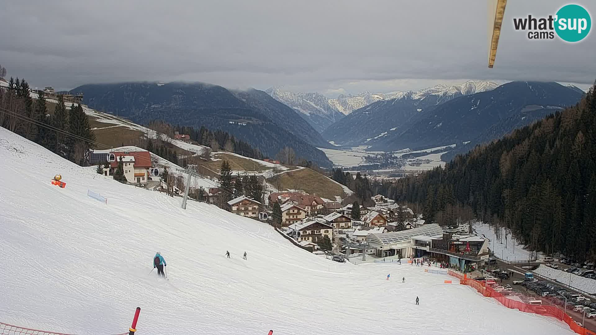 Gare inférieure d’Olang | Kronplatz