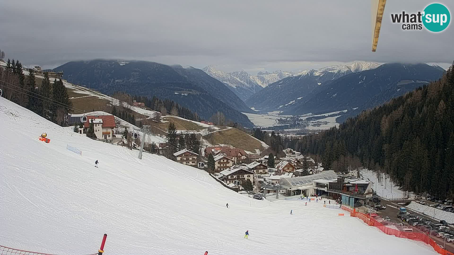 Olang valley station | Kronplatz