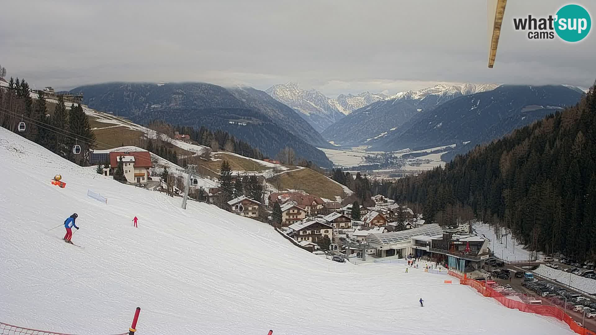 Olang valley station | Kronplatz