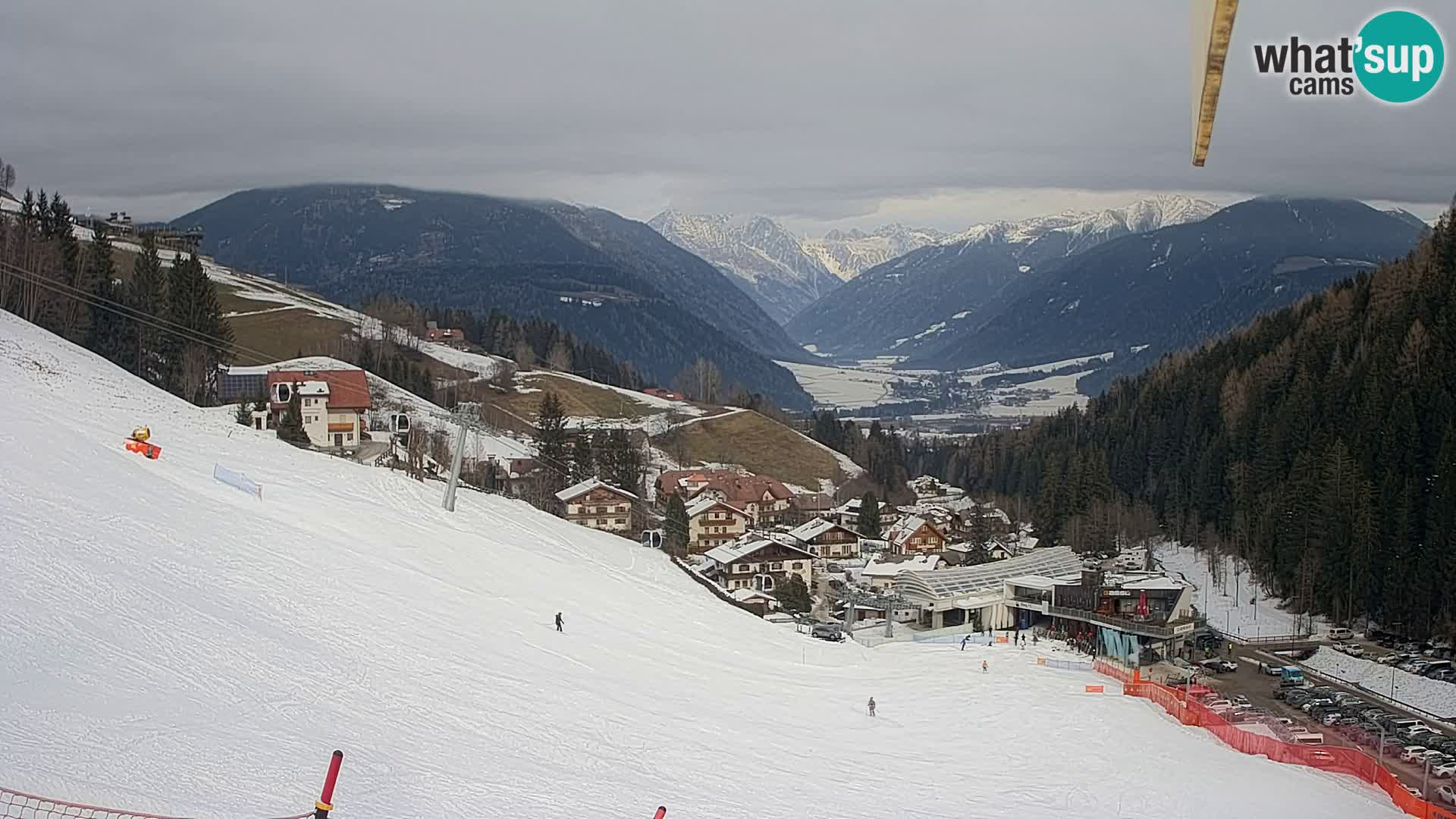 Olang valley station | Kronplatz