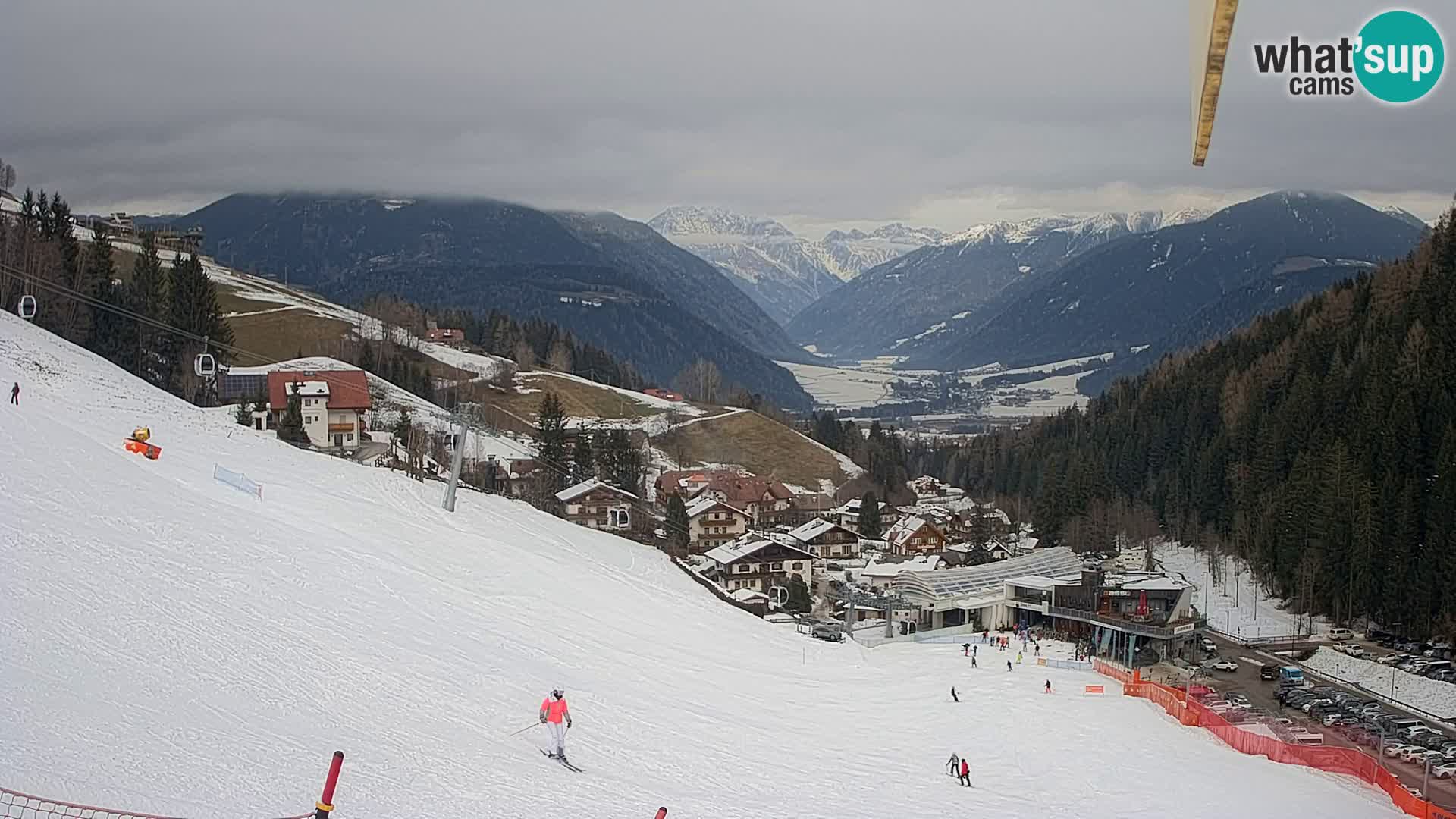 Estación inferior de Olang | Kronplatz