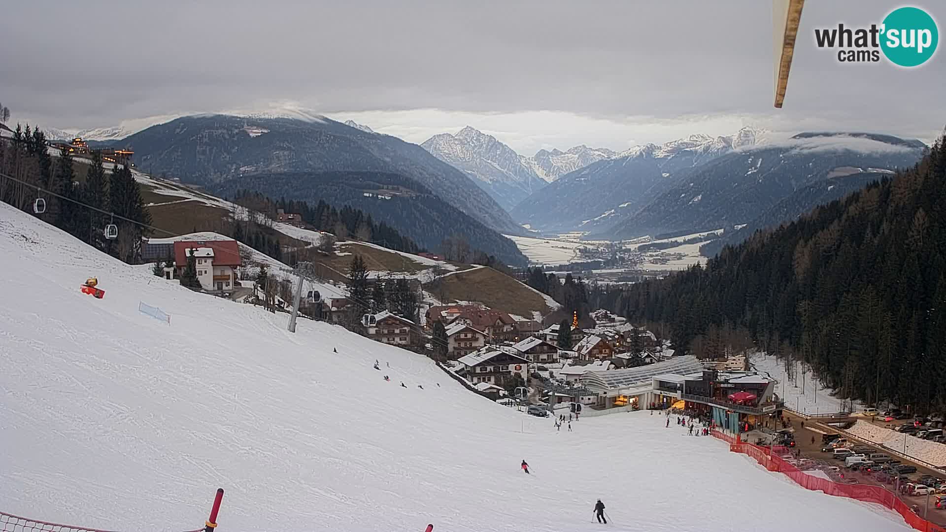 Olang spodnja postaja | Kronplatz