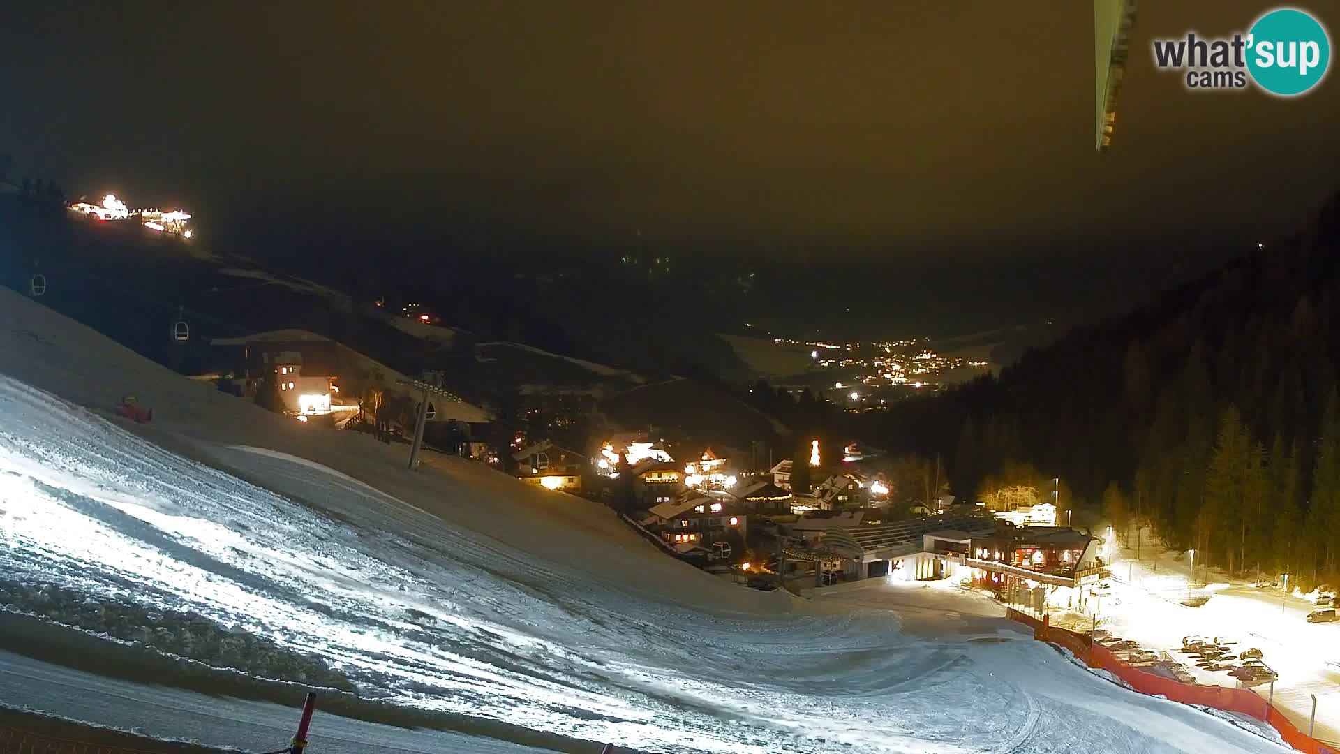 Estación inferior de Olang | Kronplatz