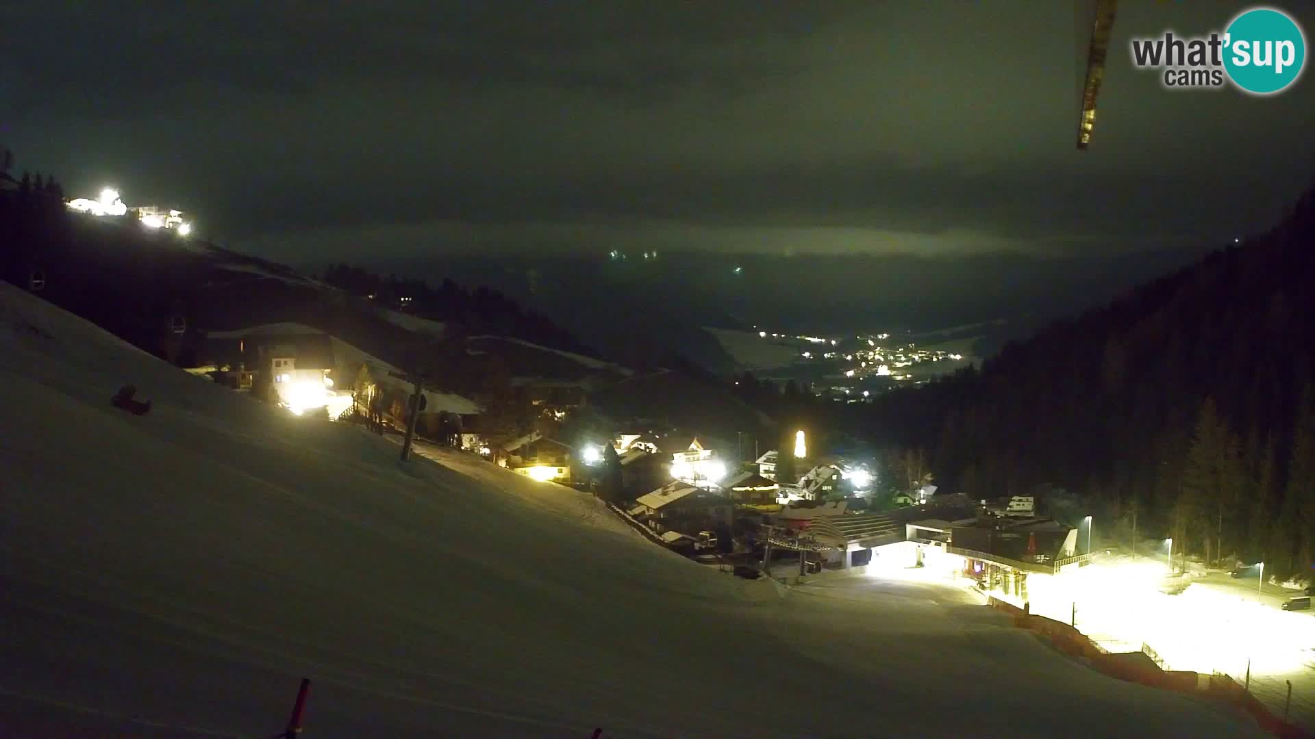 Olang valley station | Kronplatz