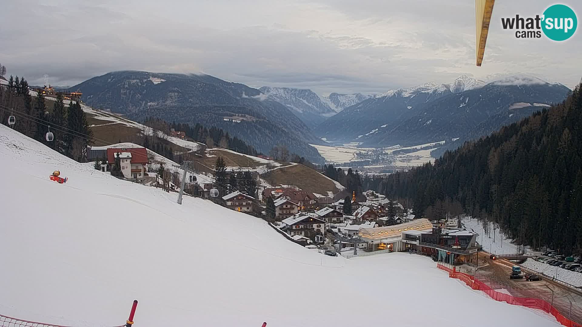 Gare inférieure d’Olang | Kronplatz