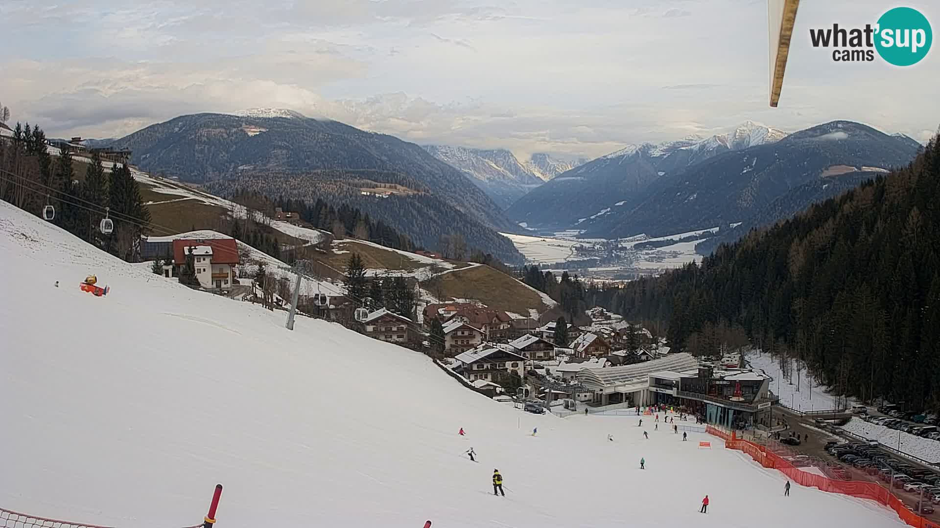 Gare inférieure d’Olang | Kronplatz