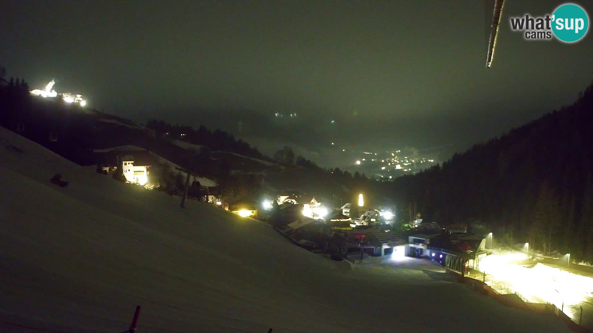 Estación inferior de Olang | Kronplatz