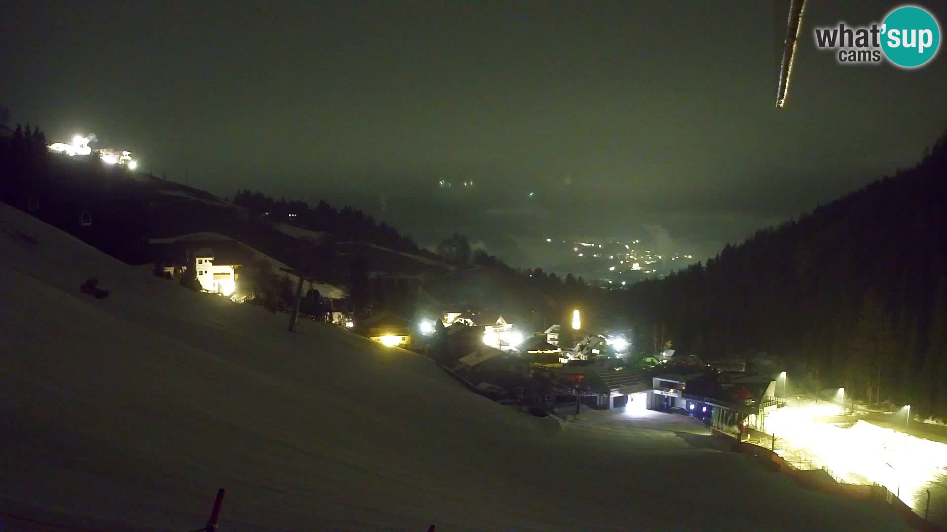 Estación inferior de Olang | Kronplatz