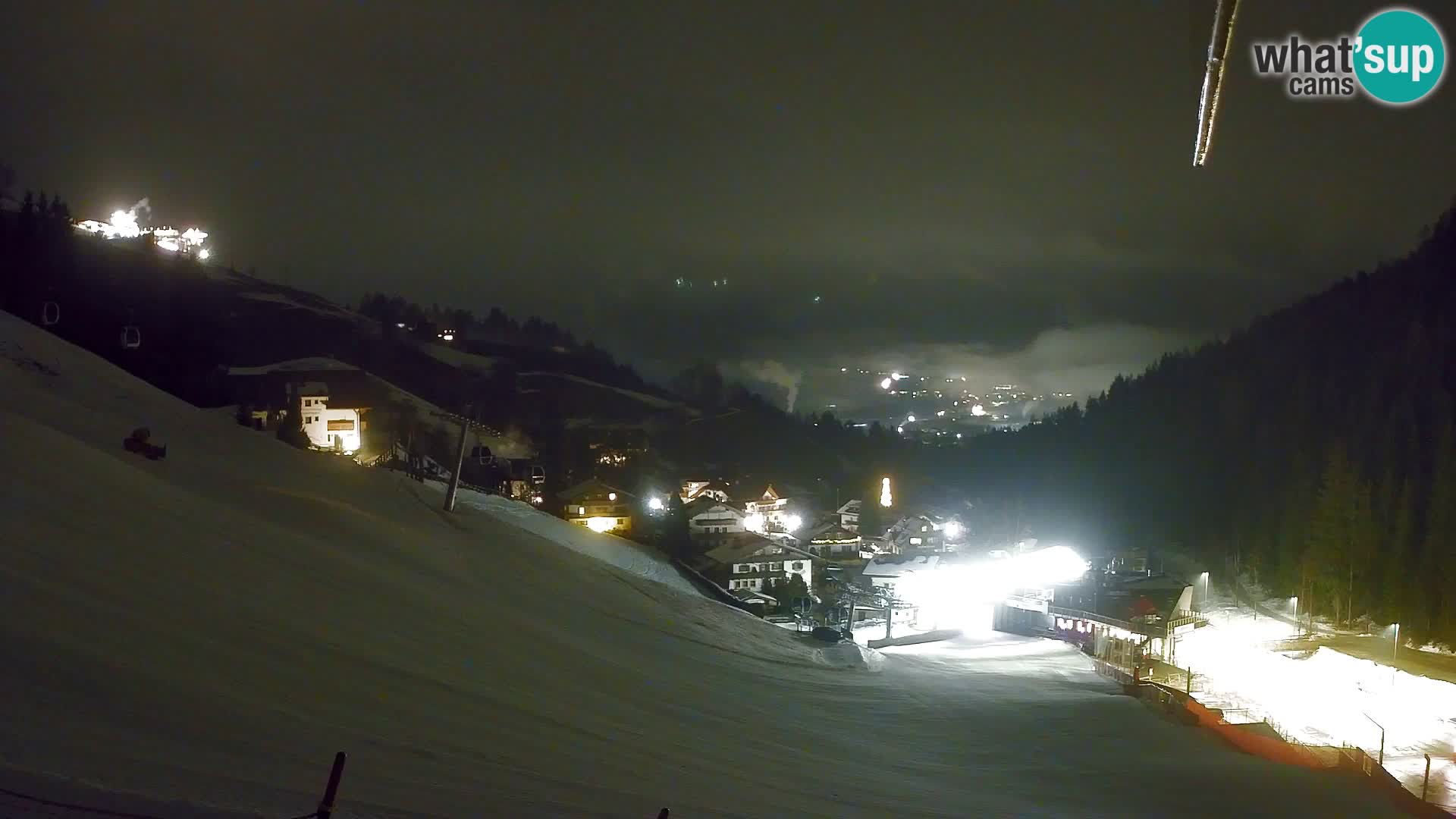 Estación inferior de Olang | Kronplatz