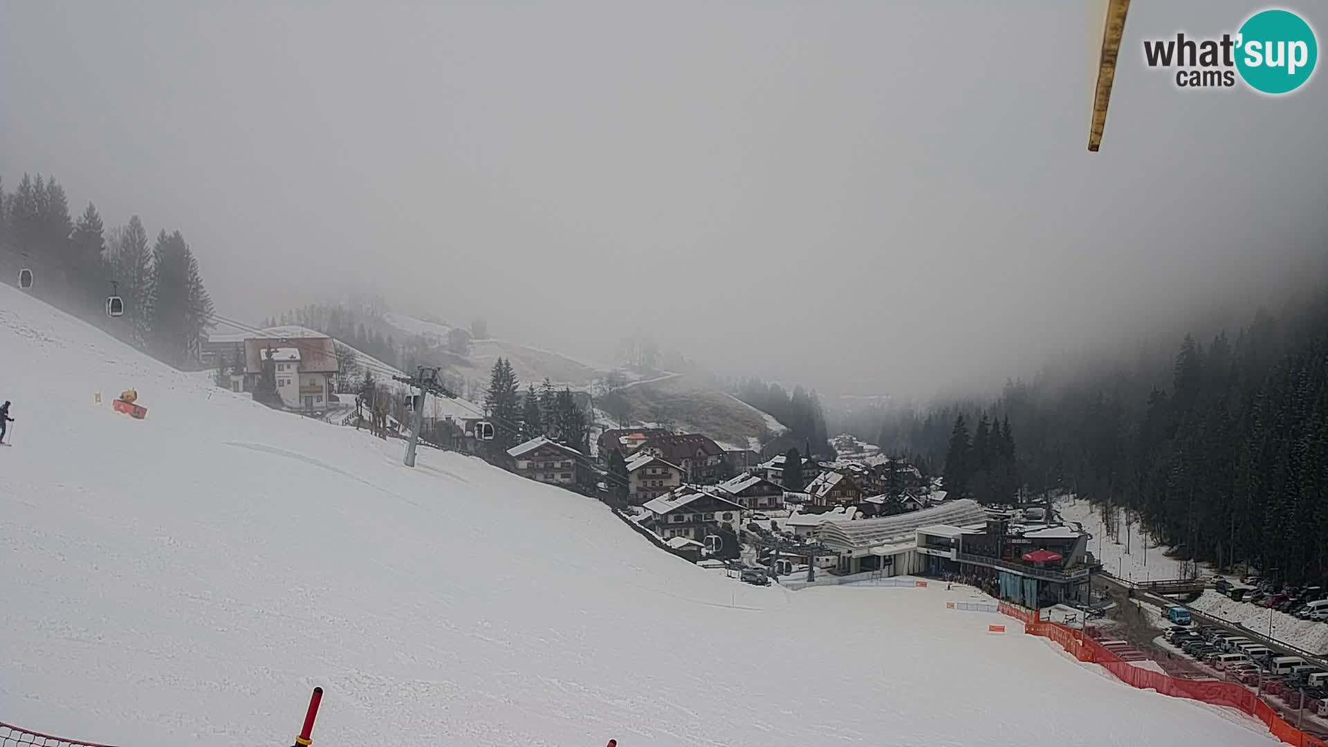 Gare inférieure d’Olang | Kronplatz