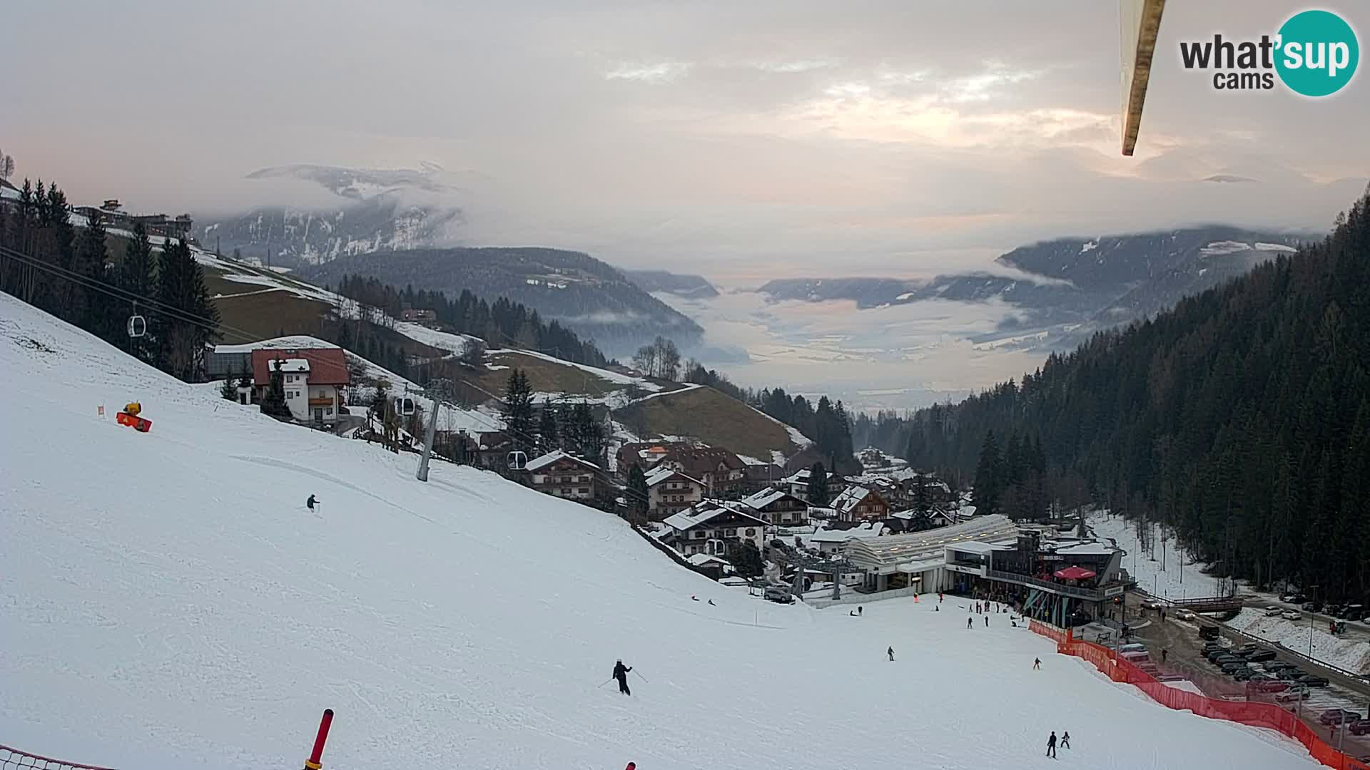 Olang valley station | Kronplatz