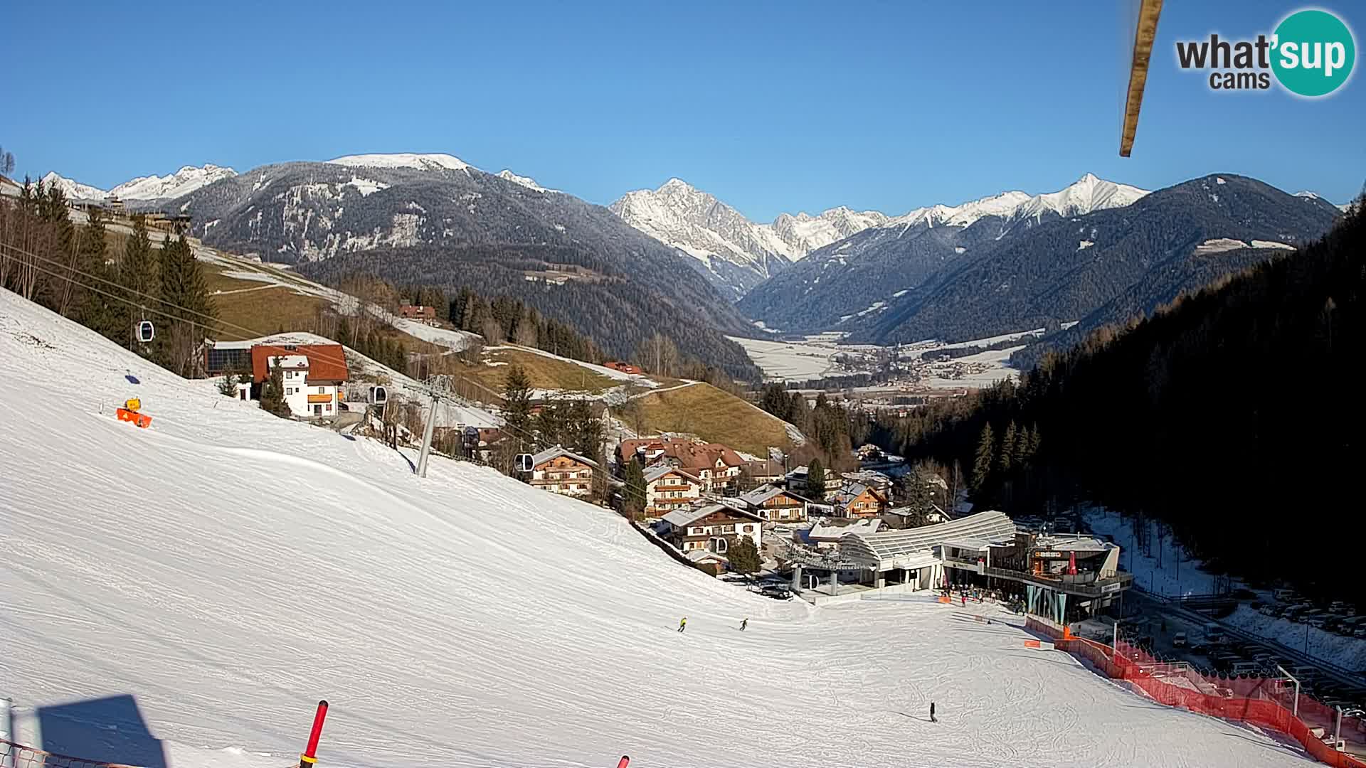 Olang spodnja postaja | Kronplatz