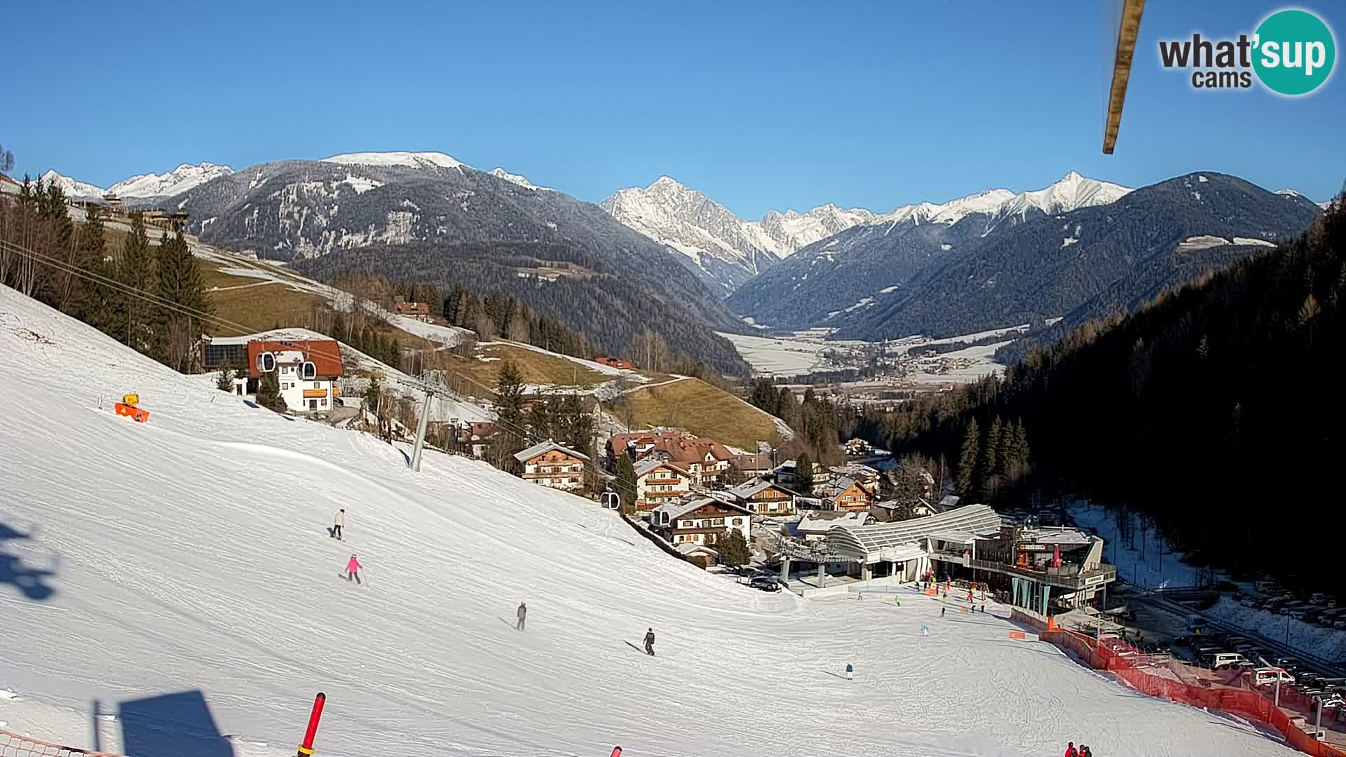 Olang valley station | Kronplatz