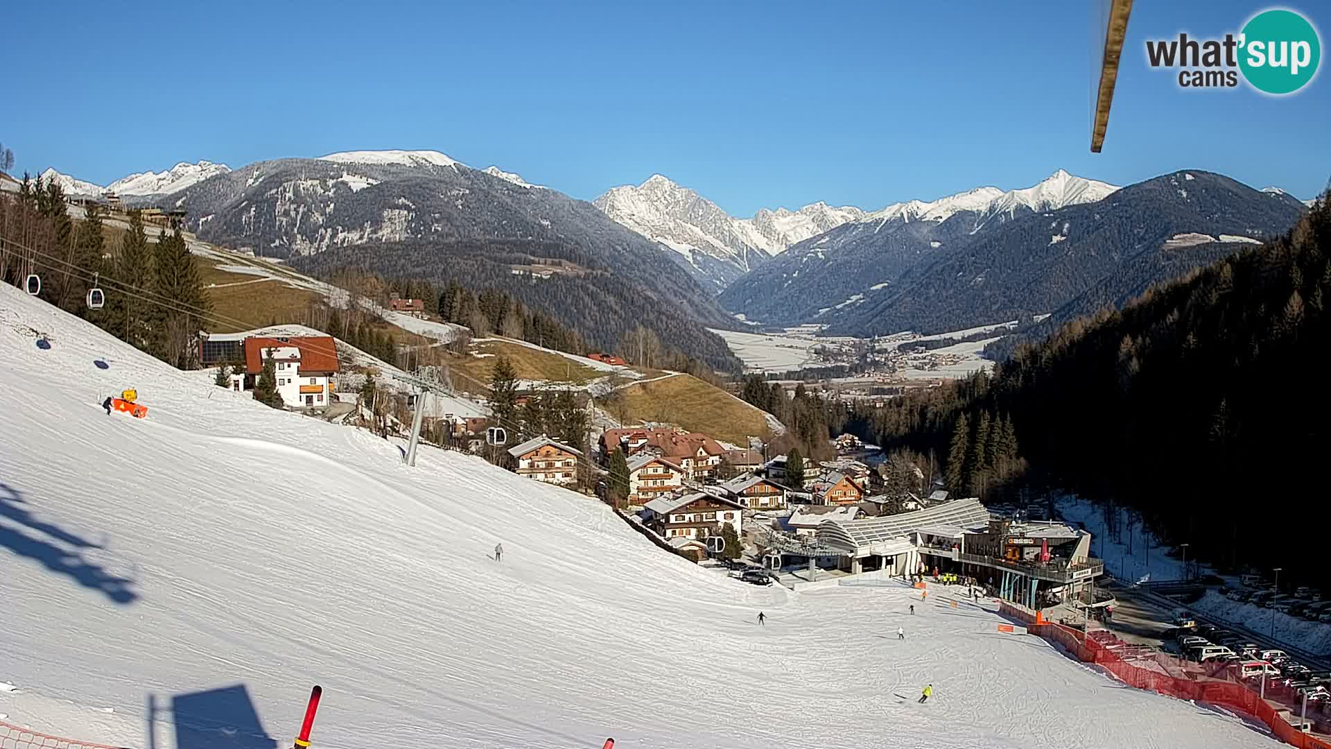 Olang Talstation | Kronplatz