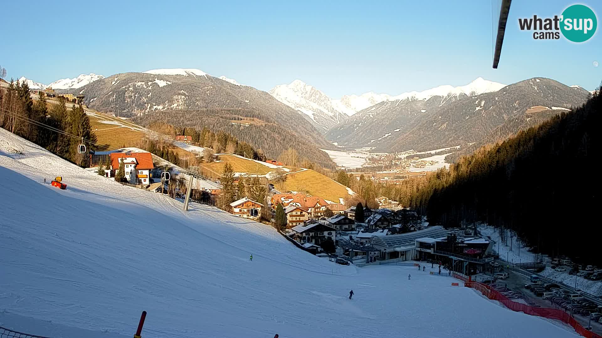 Olang valley station | Kronplatz