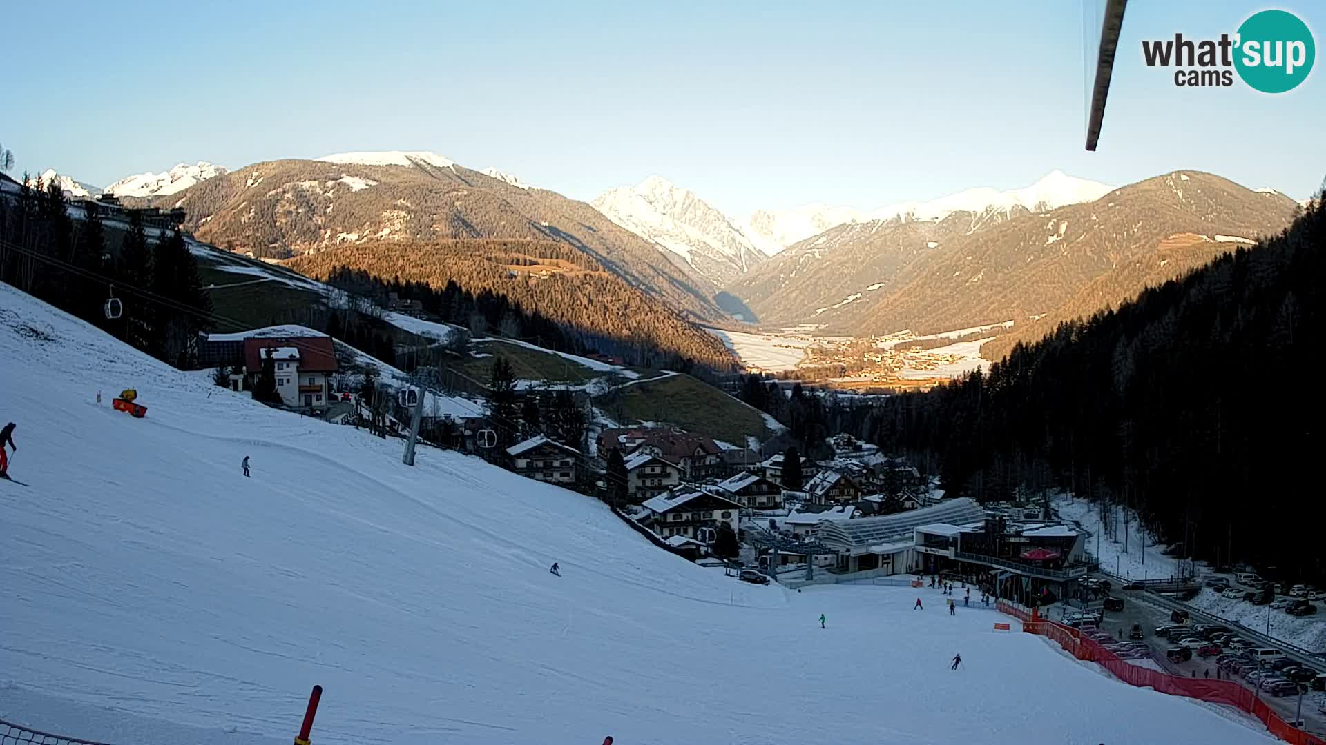 Gare inférieure d’Olang | Kronplatz