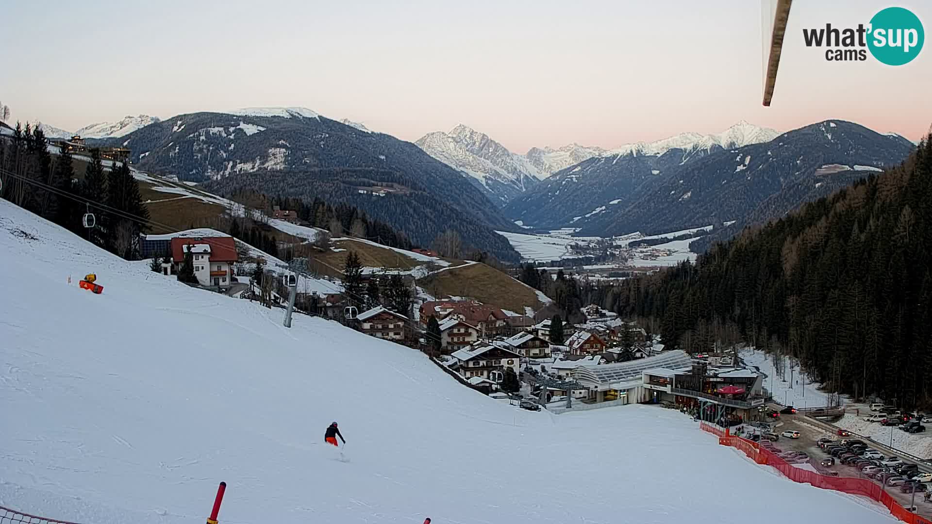 Olang valley station | Kronplatz