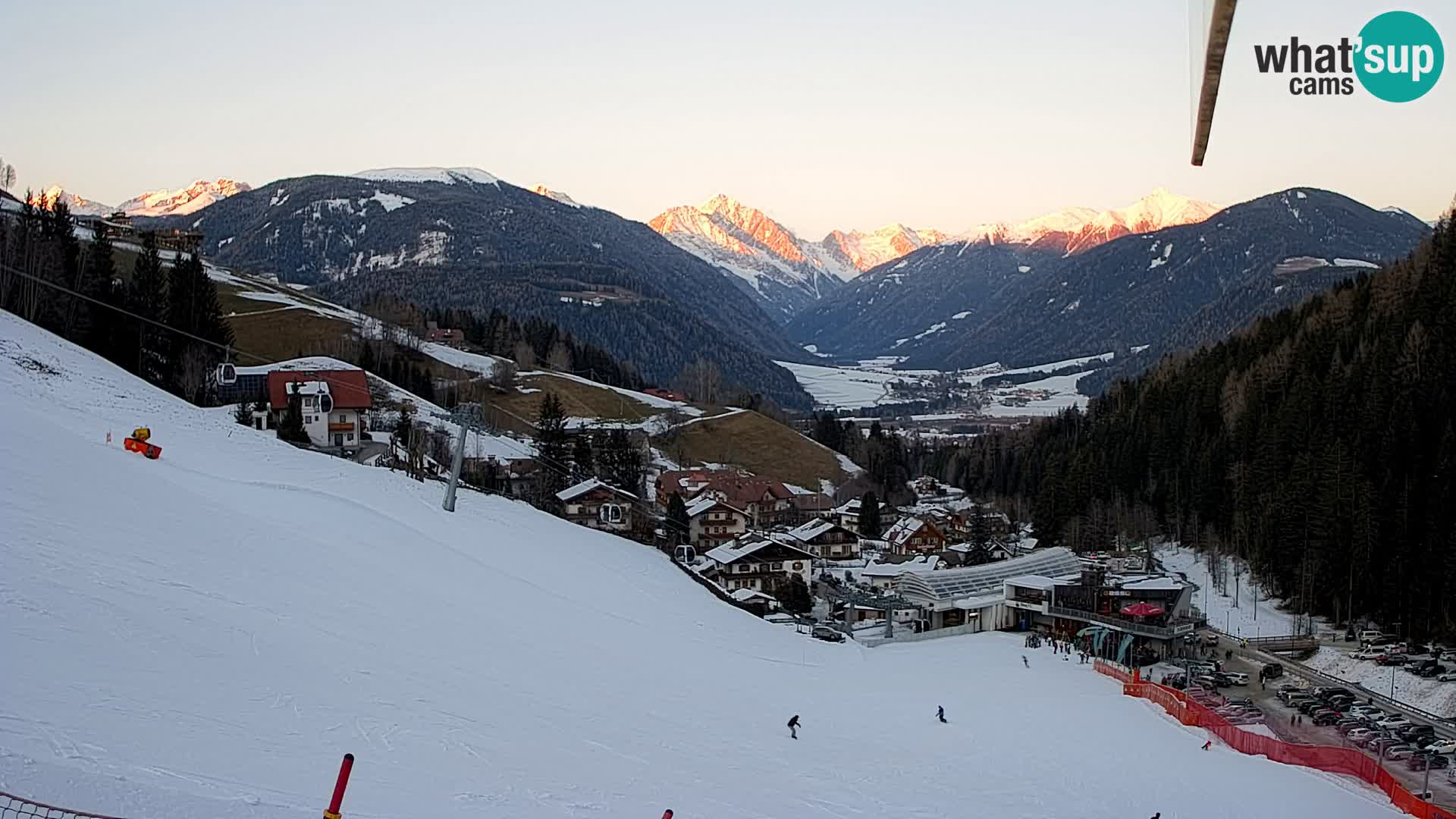 Gare inférieure d’Olang | Kronplatz