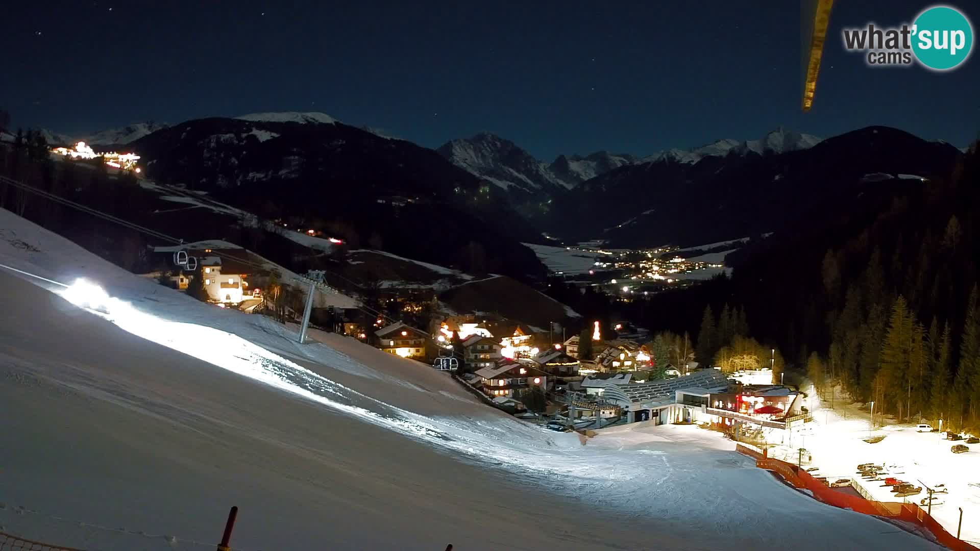 Olang valley station | Kronplatz