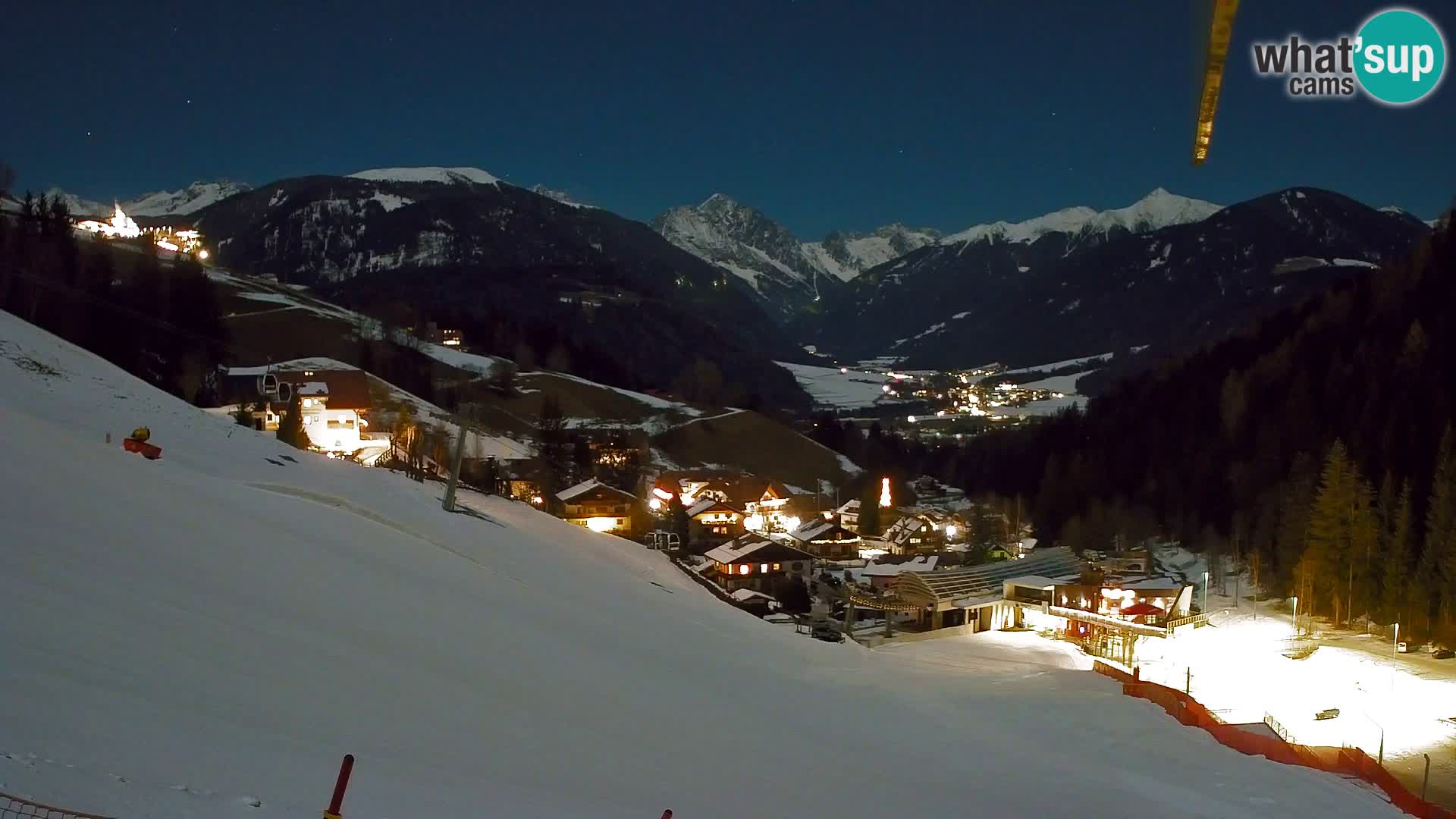 Olang valley station | Kronplatz