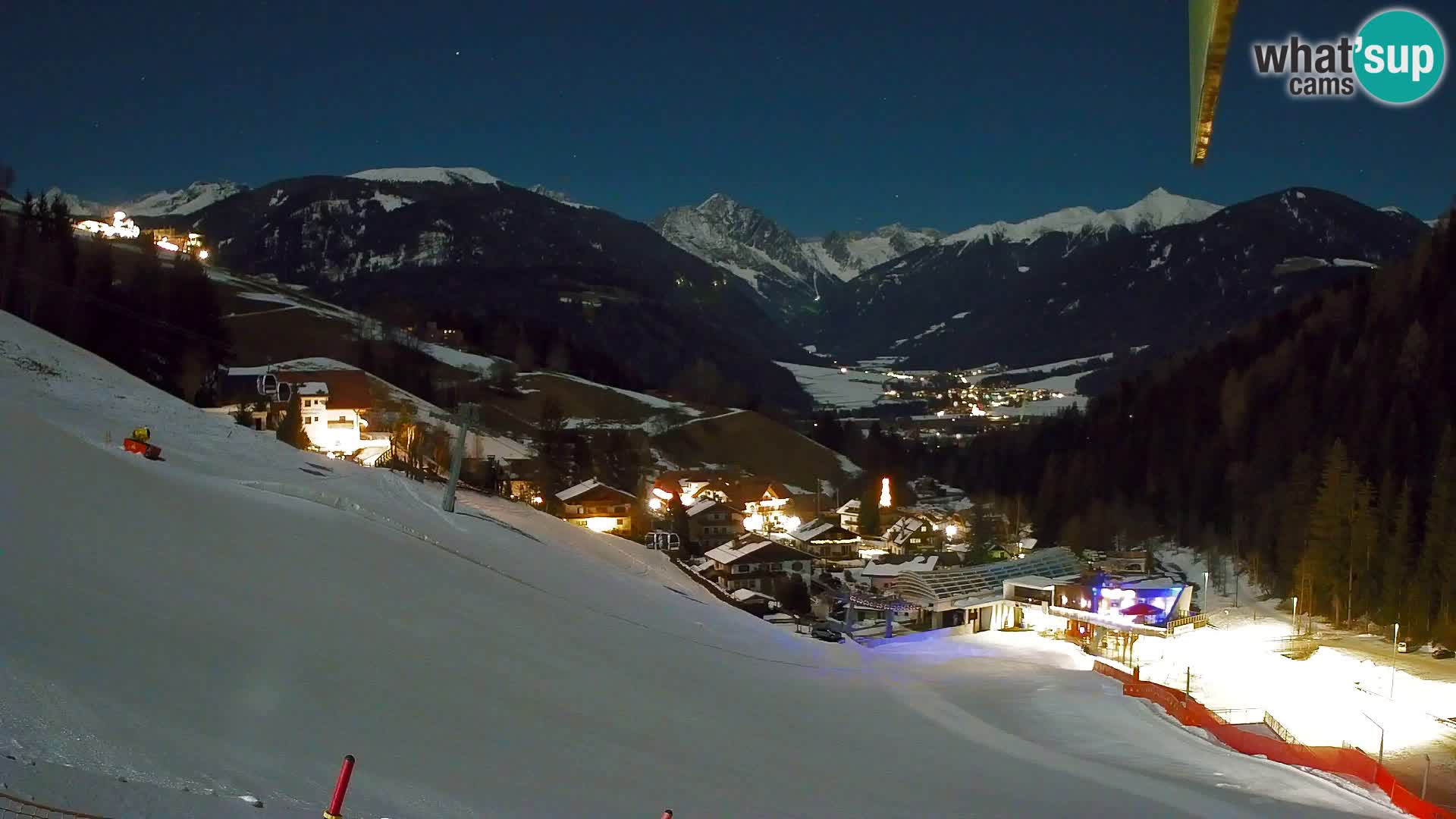 Olang valley station | Kronplatz