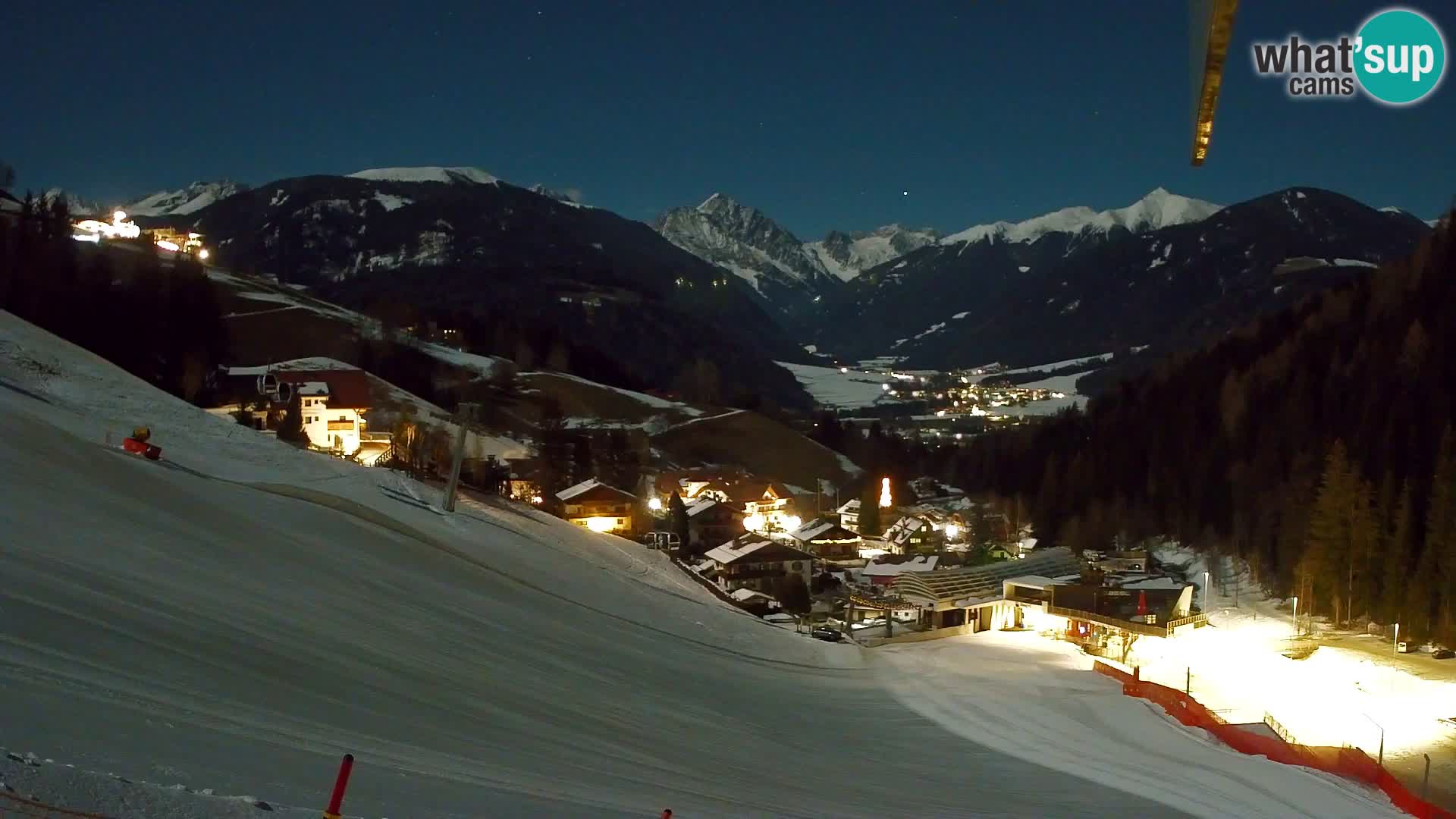 Olang valley station | Kronplatz