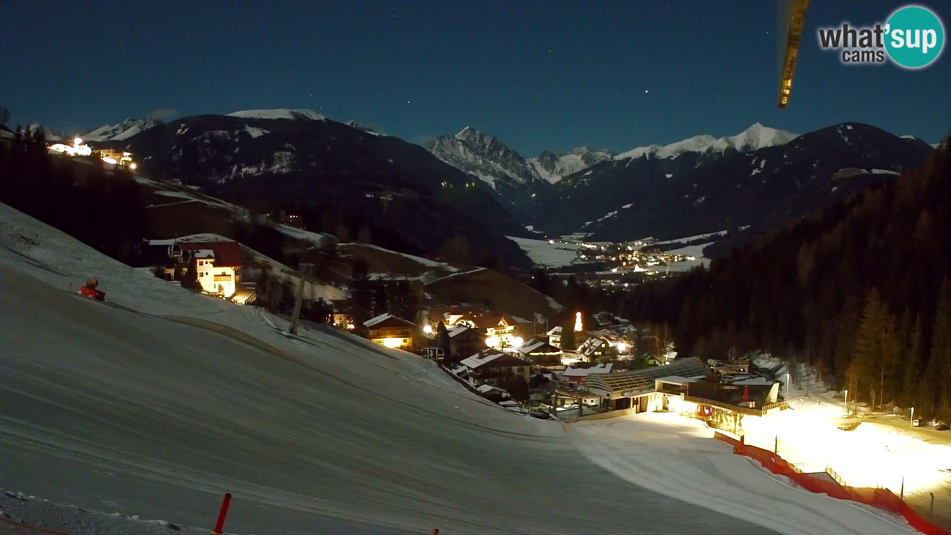 Olang valley station | Kronplatz