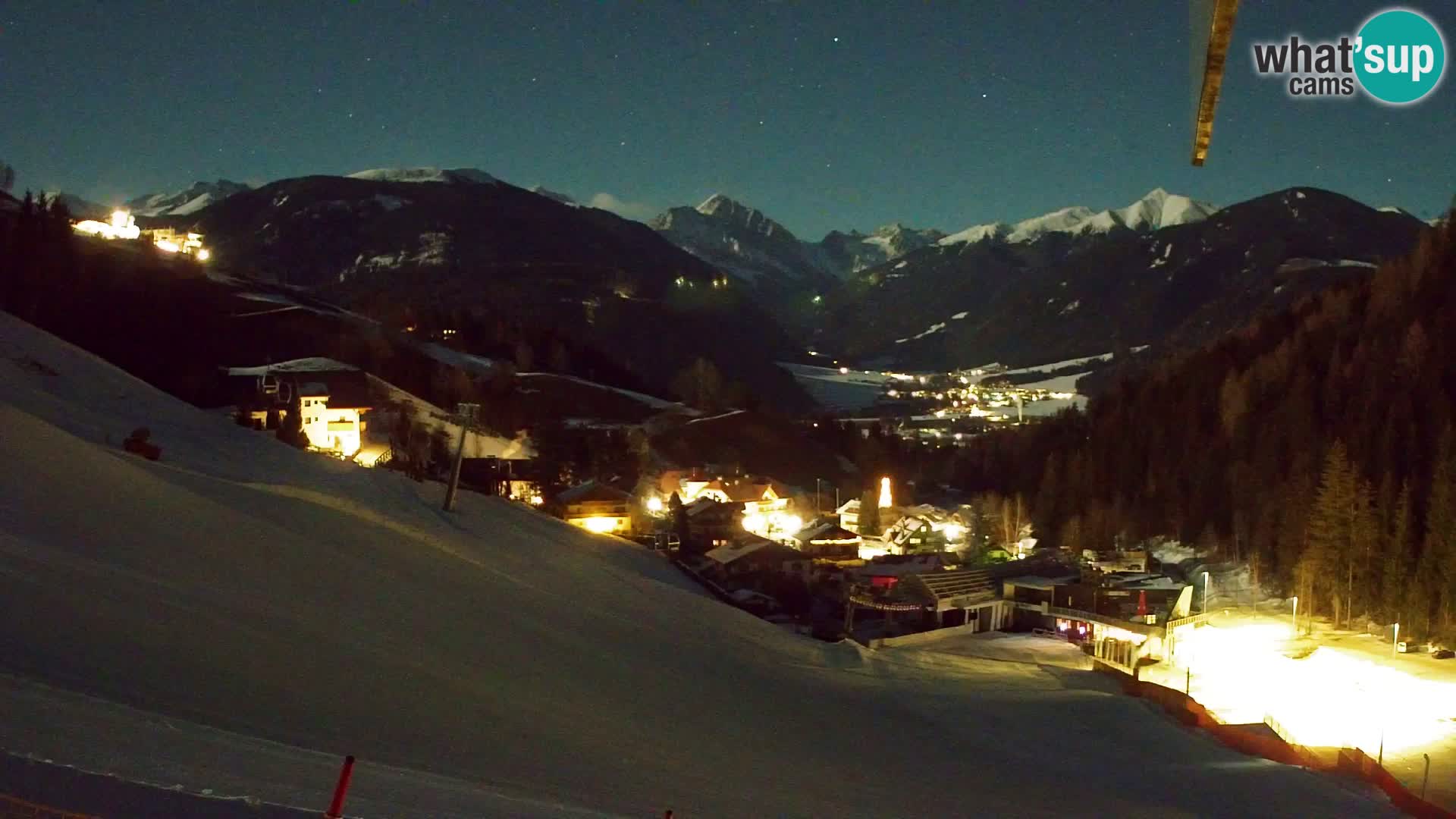 Olang valley station | Kronplatz