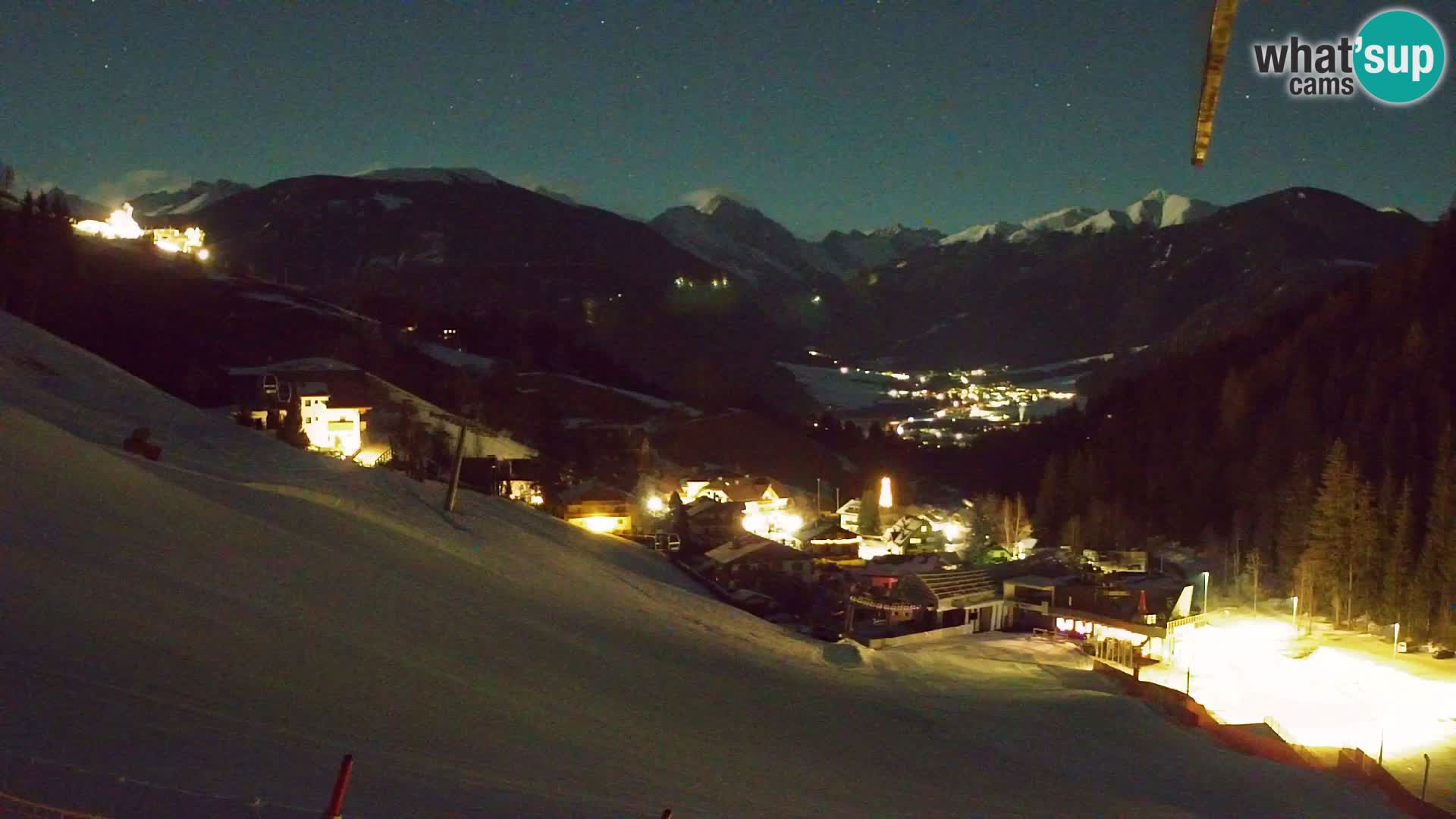 Olang valley station | Kronplatz