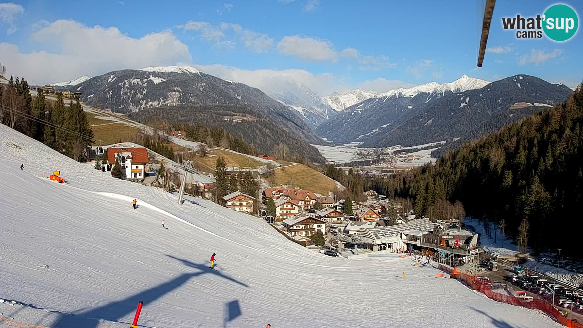 Olang valley station | Kronplatz