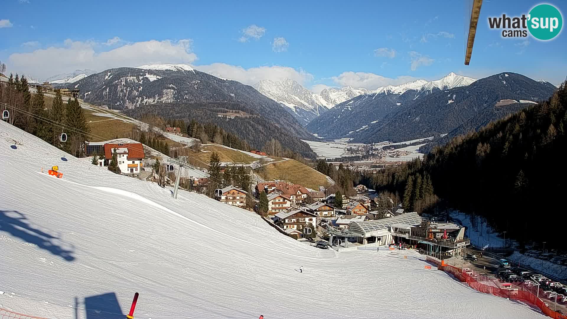 Olang valley station | Kronplatz